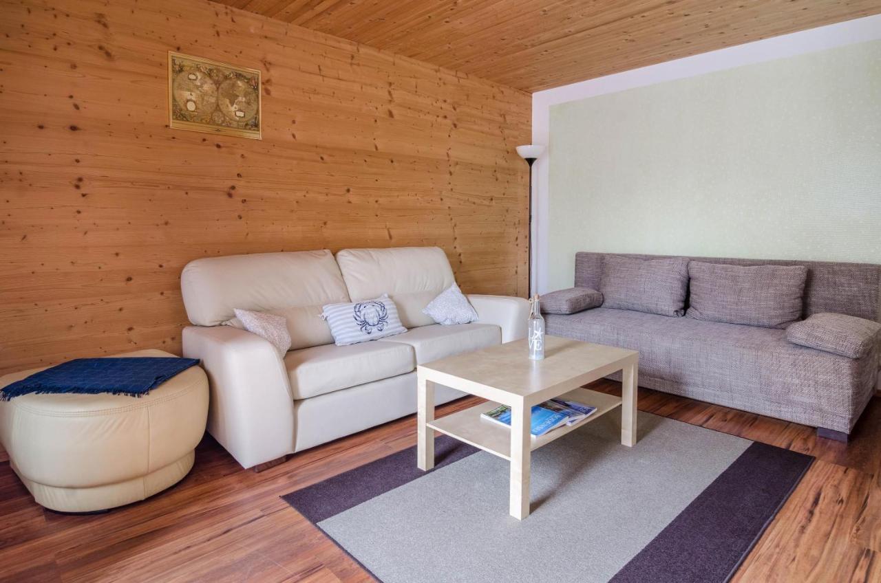אוברלינגן Ferienwohnung Untergeschoss מראה חיצוני תמונה